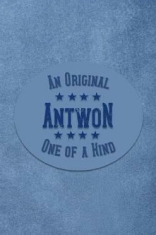 Cover of Antwon