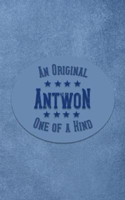 Book cover for Antwon