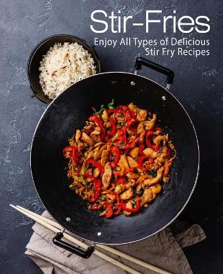 Book cover for Stir-Fries