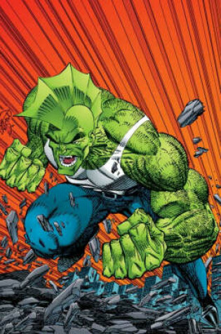 Cover of Savage Dragon Archives Volume 1