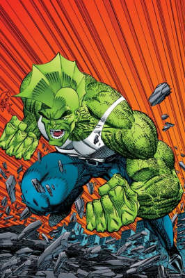 Book cover for Savage Dragon Archives Volume 1