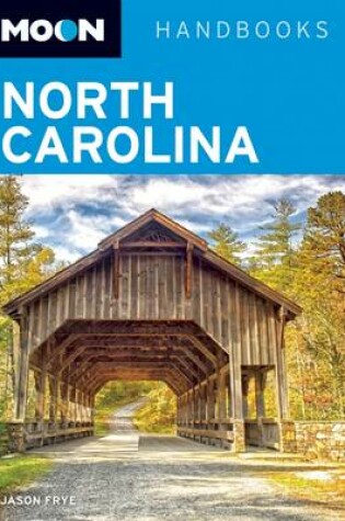 Cover of Moon North Carolina