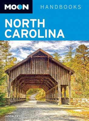 Cover of Moon North Carolina