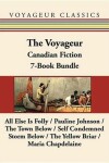 Book cover for The Voyageur Classic Canadian Fiction 7-Book Bundle