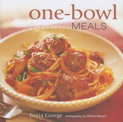 Book cover for One-Bowl Meals