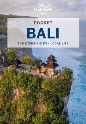 Book cover for Lonely Planet Pocket Bali