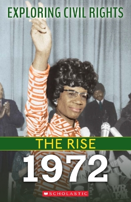 Book cover for 1972 (Exploring Civil Rights: The Rise)