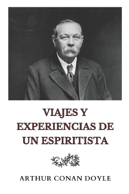 Book cover for Viajes y experiencias de un espiritista