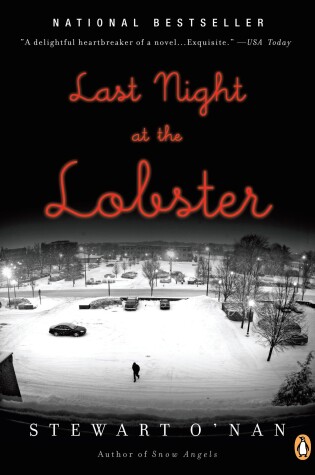 Cover of Last Night at the Lobster