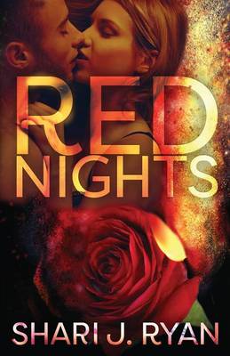 Book cover for Red Nights