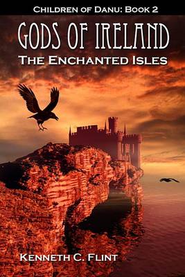 Book cover for The Enchanted Isles - Children of Danu