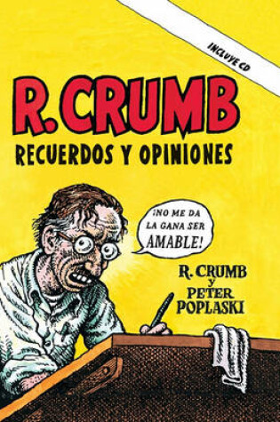Cover of R. Crumb