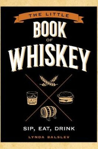 Cover of Little Book of Whiskey