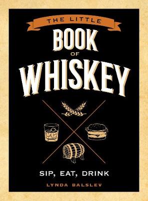 Book cover for Little Book of Whiskey