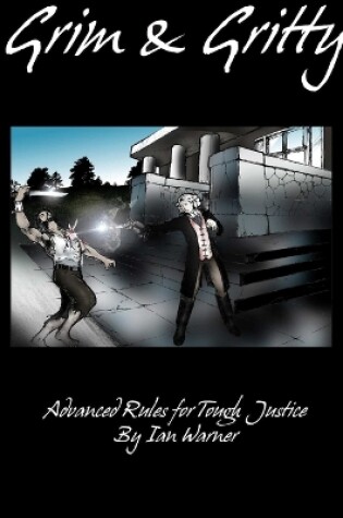 Cover of Tough Justice: Grim & Gritty