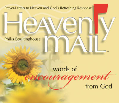 Book cover for Heavenly Mail/Words/Encouragment