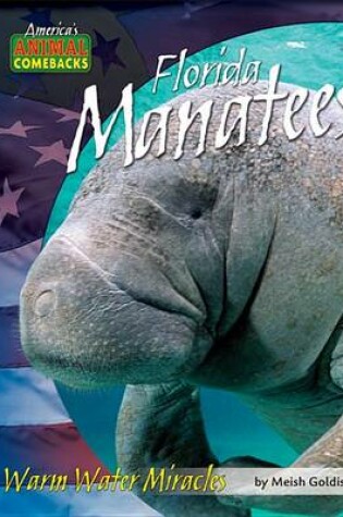 Cover of Florida Manatees