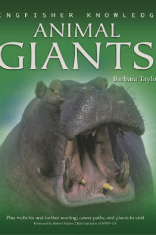 Cover of Animal Giants