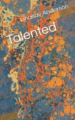 Book cover for Talented