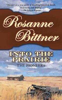 Book cover for Into the Prairie