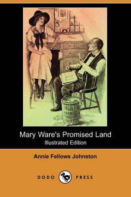 Book cover for Mary Ware's Promised Land(Dodo Press)