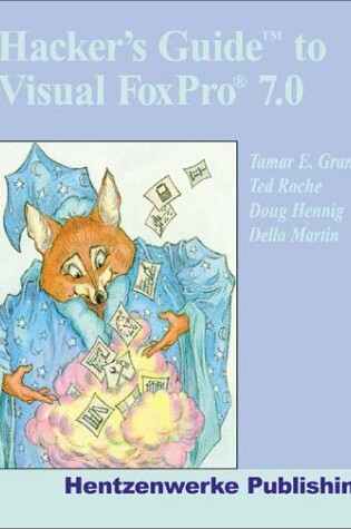 Cover of Hacker's Guide to Visual Foxpro 7.0