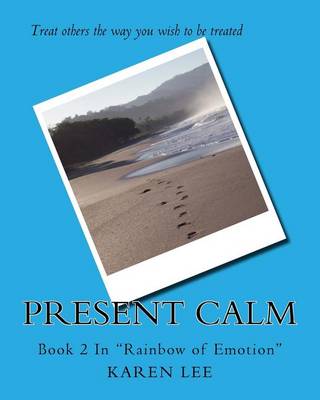 Book cover for Present Calm