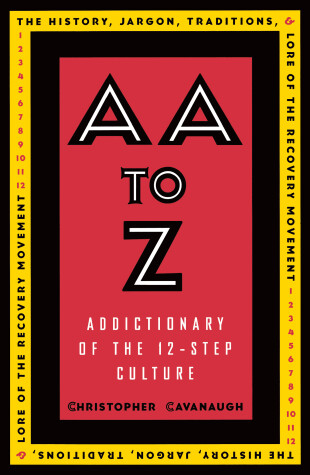 Book cover for AA to Z