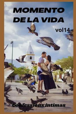 Book cover for Momento de vida (vol 14)