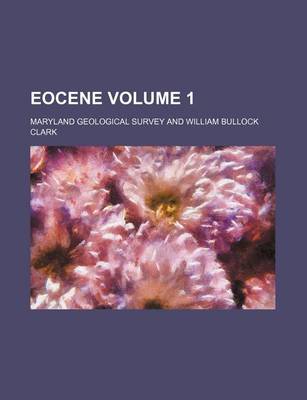 Book cover for Eocene Volume 1