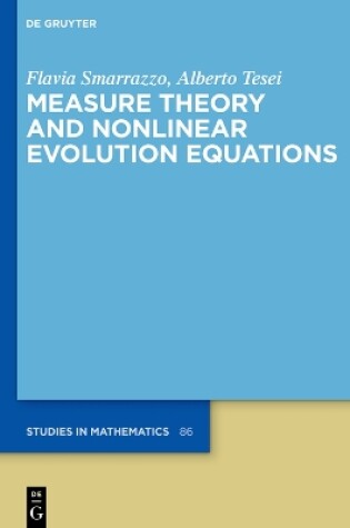 Cover of Measure Theory and Nonlinear Evolution Equations