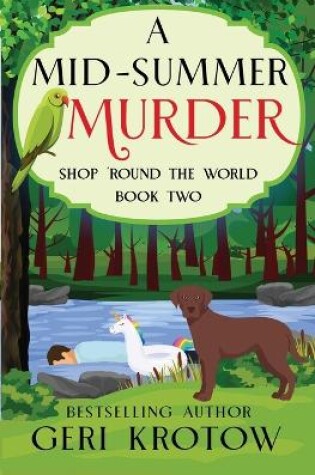 Cover of A Mid-Summer Murder