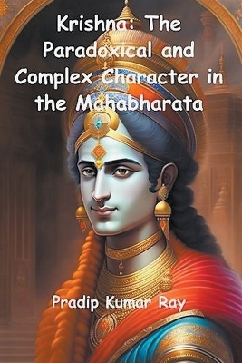 Book cover for Krishna