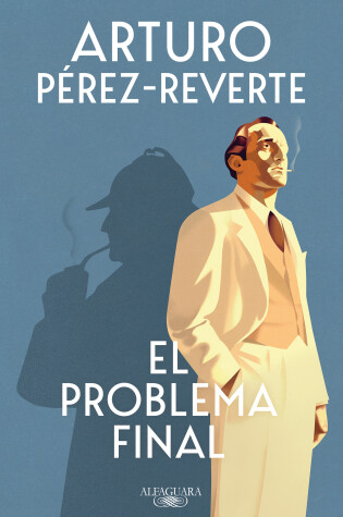 Cover of El problema final / The Final Problem