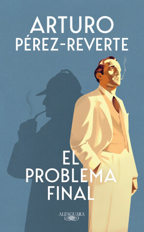 Book cover for El problema final / The Final Problem