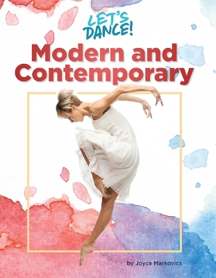 Book cover for Modern and Contemporary