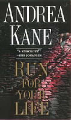Book cover for Run for Your Life