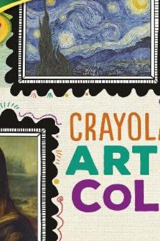 Cover of Crayola Art of Color