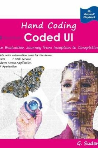 Cover of Hand Coding Coded Ul