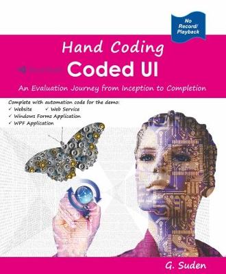 Book cover for Hand Coding Coded Ul