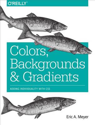 Book cover for Colors, Backgrounds, and Gradients