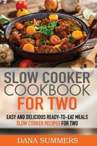 Cover of Slow Cooker Cookbook for Two
