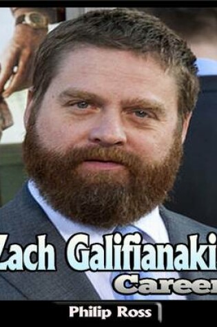 Cover of Zach Galifianakis Career