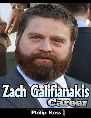 Book cover for Zach Galifianakis Career