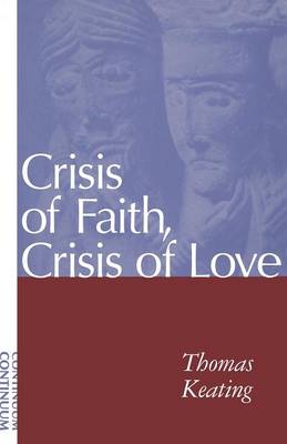 Book cover for Crisis of Faith, Crisis of Love