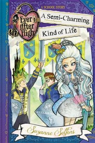 Cover of Ever After High