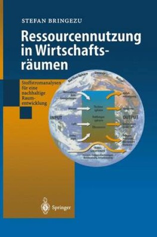 Cover of Ressourcennutzung in Wirtschaftsraumen