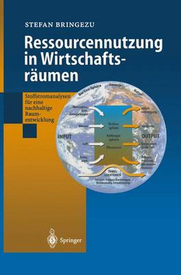 Book cover for Ressourcennutzung in Wirtschaftsraumen