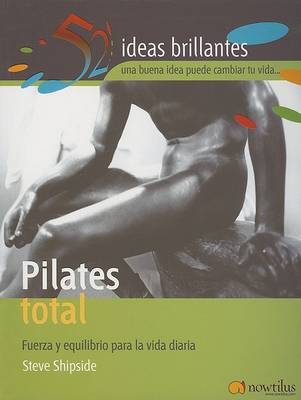 Book cover for Pilates Total