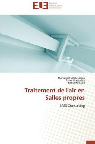 Cover of Traitement de l'Air En Salles Propres